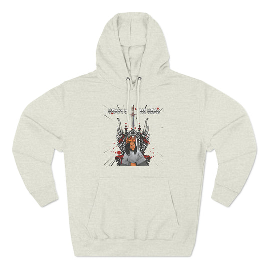 Heavy is the Head (Eazy) Pullover Hoodie