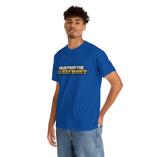 Views from the Lakefront T-Shirt (Title Only)